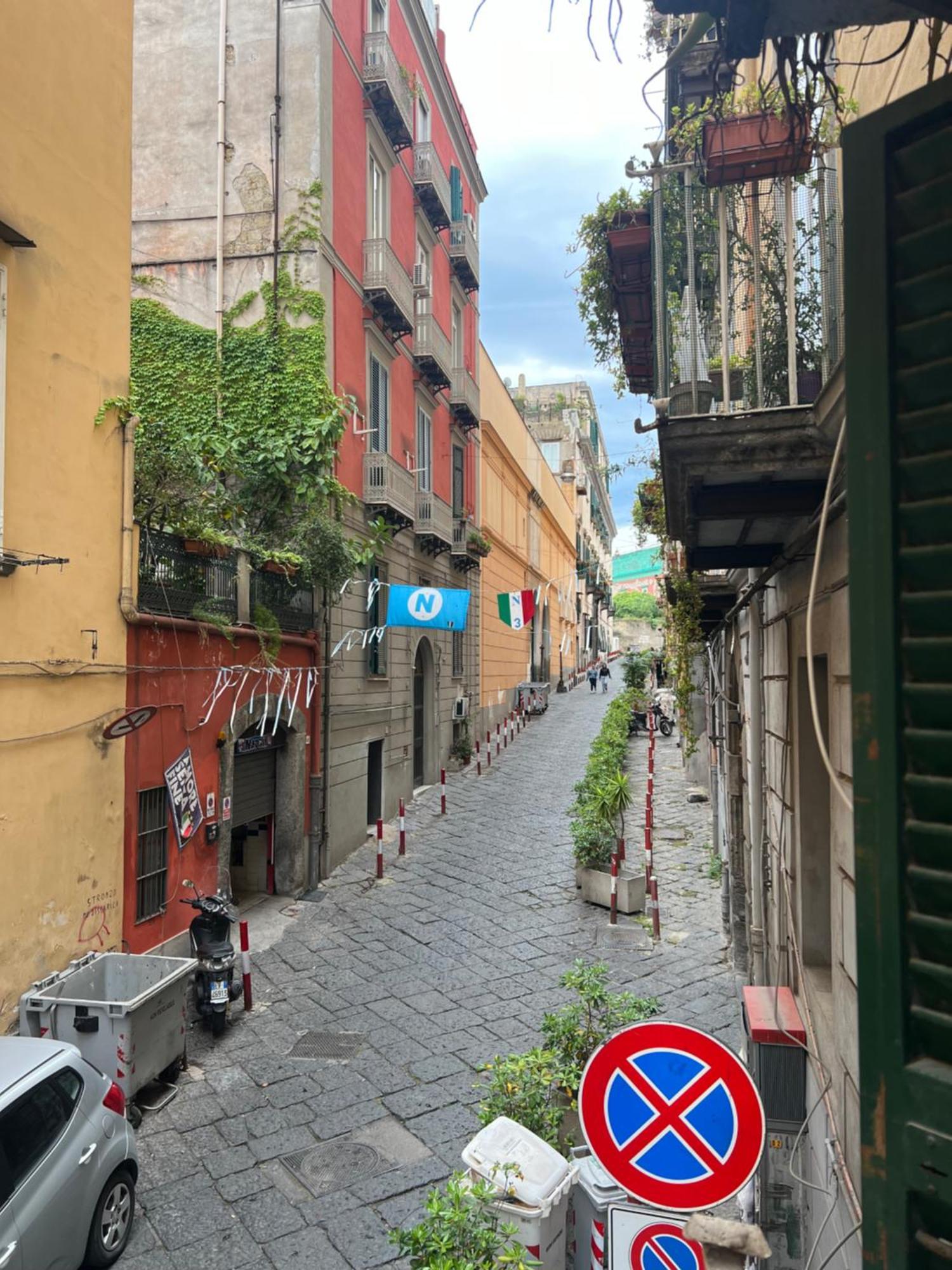 Plebiscito Charme * Napoli